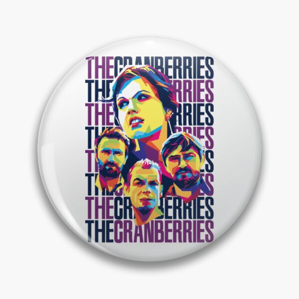Item preview, the Craberries WPAP designed and sold by thanhbuis093.
