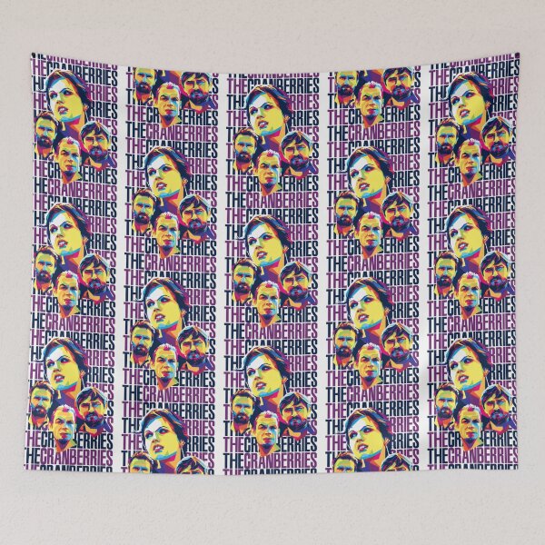 Item preview, the Craberries WPAP designed and sold by thanhbuis093.