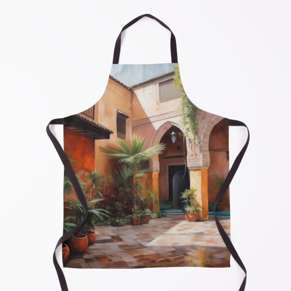 Item preview, Marrakech Riad designed and sold by Vanover Designs.