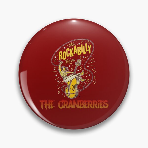 Item preview, the rockabilly, the cranberri designed and sold by thanhbuis093.