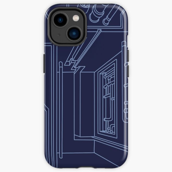 Pipe Dreams III iPhone Tough Case