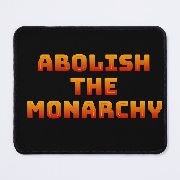 Item preview, Abolish the monarchy designed and sold by Md1982.
