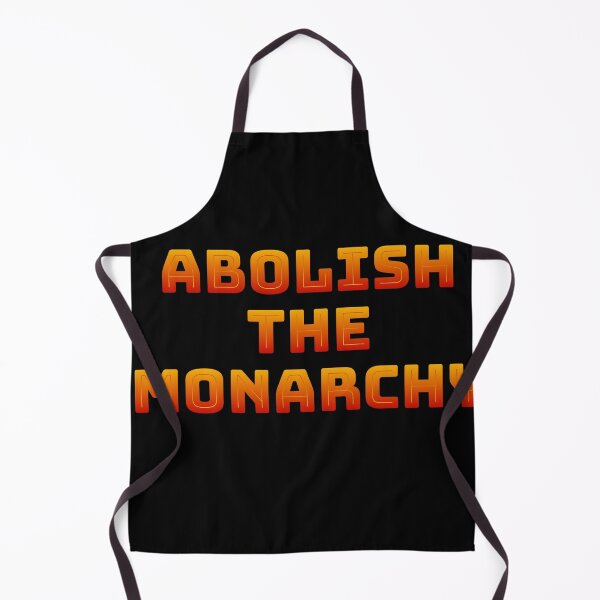 Item preview, Abolish the monarchy  designed and sold by Md1982.