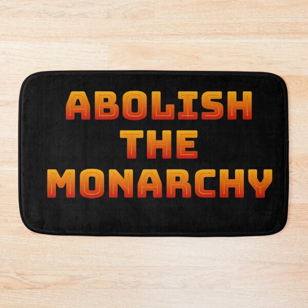 Item preview, Abolish the monarchy  designed and sold by Md1982.
