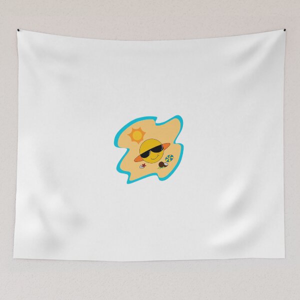 Item preview, welcome to the summer designed and sold by Eighty-nine.
