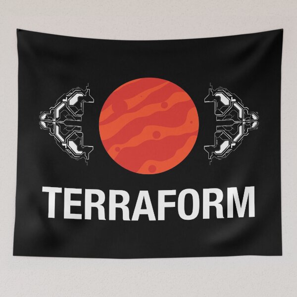 Item preview, Terraform Mars Board Games designed and sold by pixeptional.