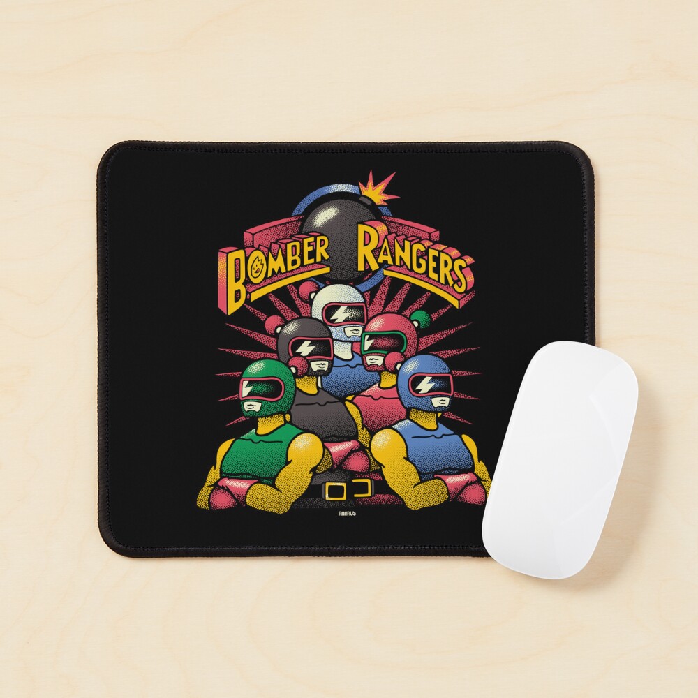 Item preview, Mouse Pad designed and sold by raffaus.