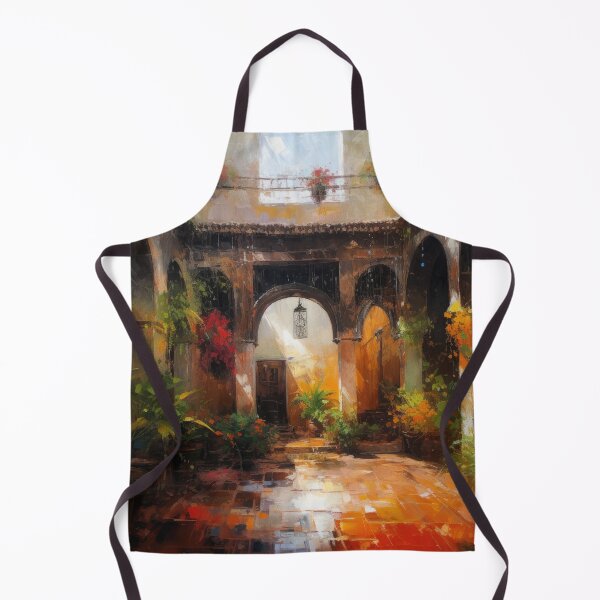 Item preview, Marrakech Riad designed and sold by Vanover Designs.