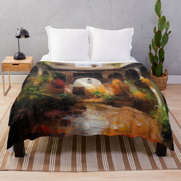 Item preview, Marrakech Riad  designed and sold by Vanover Designs.