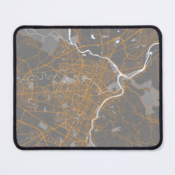 Item preview, Turin City Map of Piedmont, Italy - Bauhaus designed and sold by deMAP.