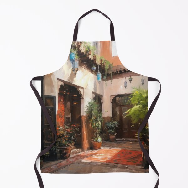 Item preview, Marrakech Riad designed and sold by Vanover Designs.