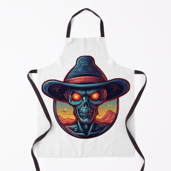 Item preview, "Cowbody Alien" designed and sold by ponat.
