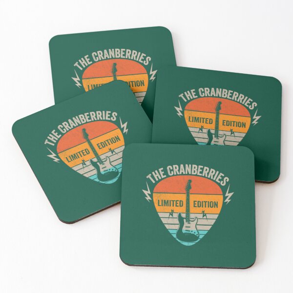 Item preview, Vintage Cranbeerries Name Guitar Pick  designed and sold by thanhbuis093.