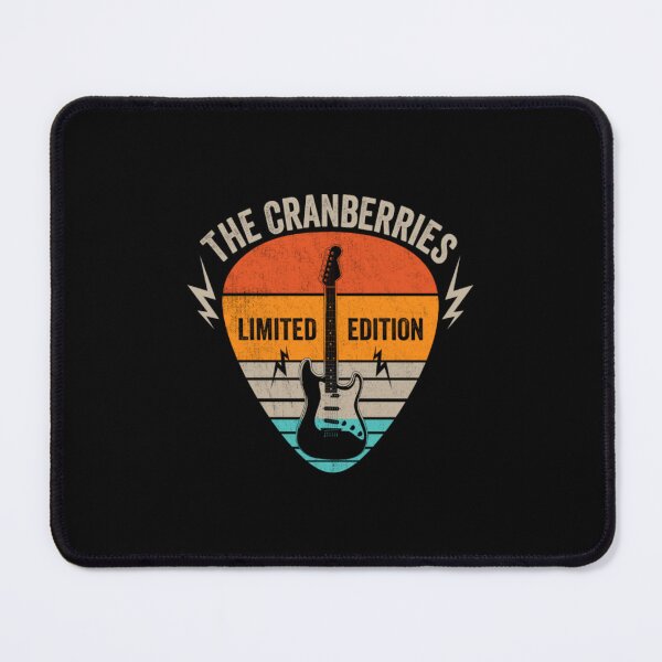 Item preview, Vintage Cranbeerries Name Guitar Pick  designed and sold by thanhbuis093.