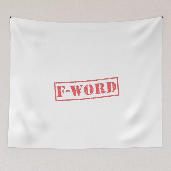 Item preview, Food Is My Favorite F Word  V4 designed and sold by TeeTimeGuys.