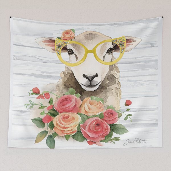 Item preview, Fancy Glasses A designed and sold by Jean Plout.