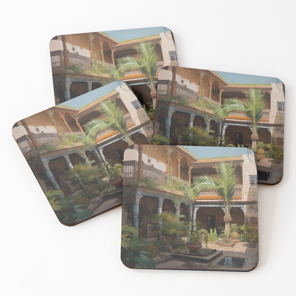 Item preview, Coasters (Set of 4) designed and sold by brandonv111.