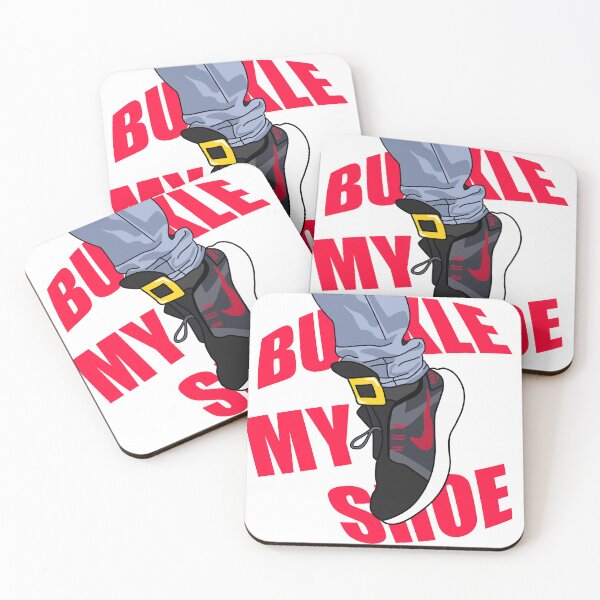 Item preview, One Two Buckle My Shoe designed and sold by RoiGart.