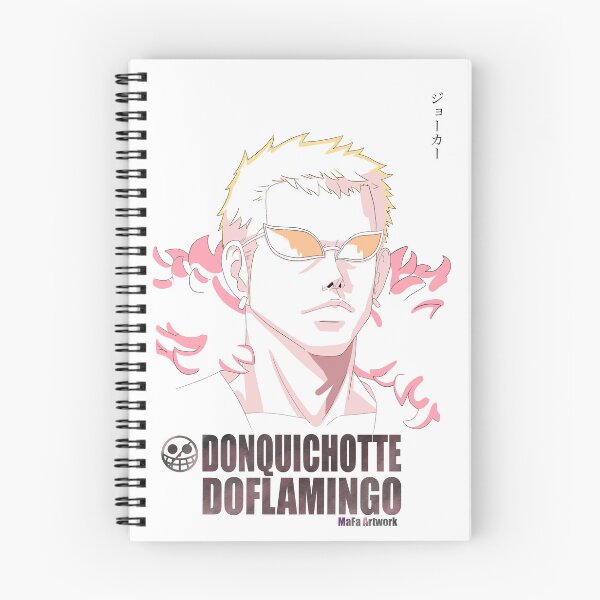 Item preview, Doflamingo - ONE PIECE designed and sold by MajinFa.