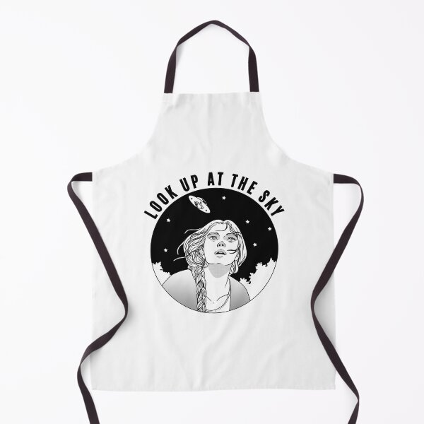 Item preview, Look up at the Sky designed and sold by Feroniae.