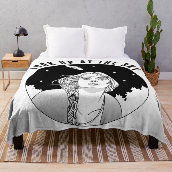 Item preview, Look up at the Sky designed and sold by Feroniae.