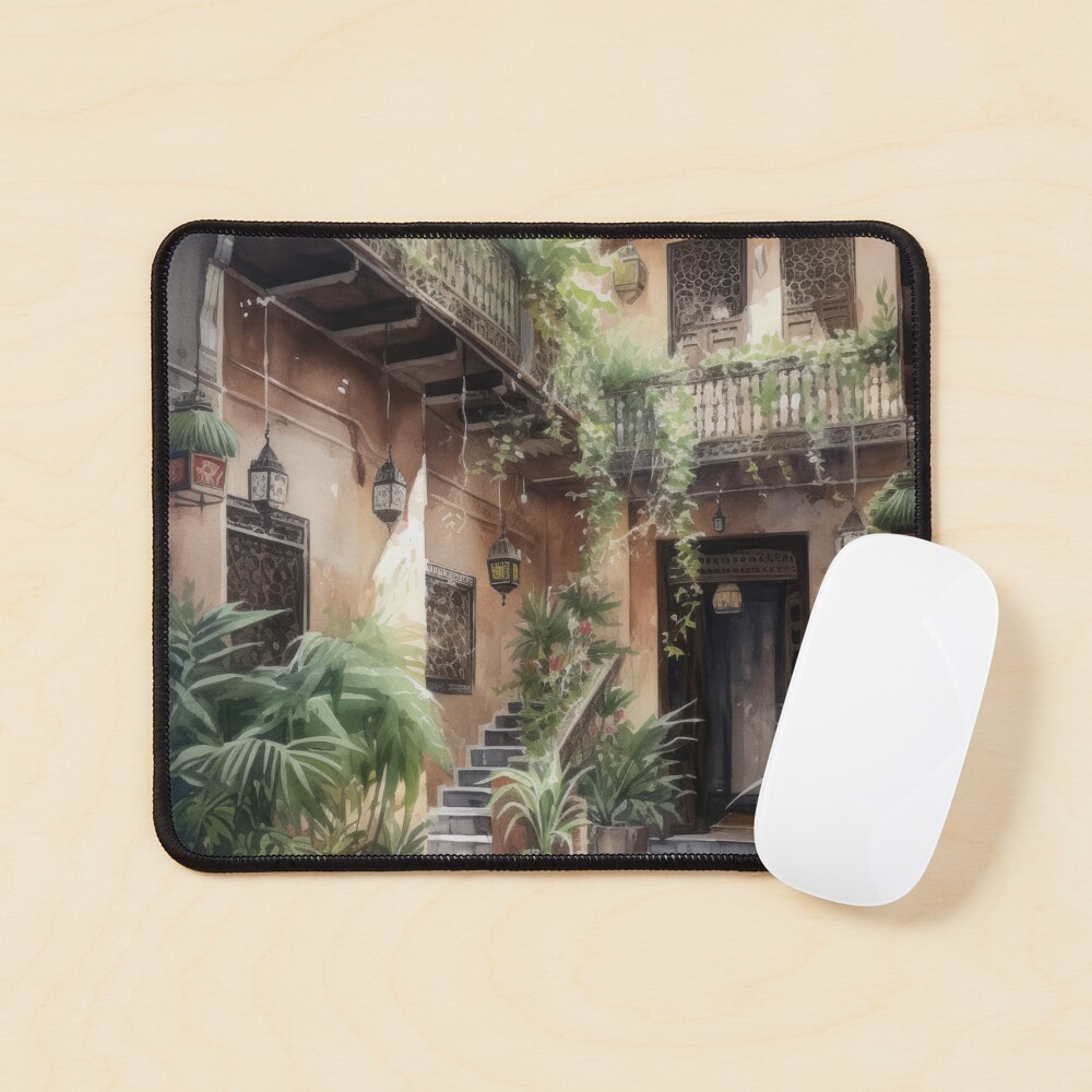 Item preview, Mouse Pad designed and sold by brandonv111.
