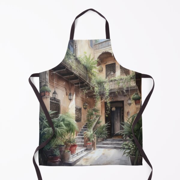 Item preview, Marrakech Riad designed and sold by Vanover Designs.