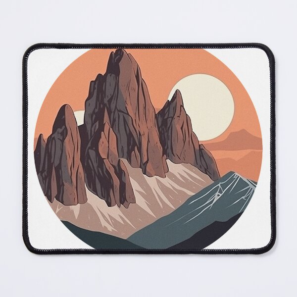 Item preview, Tre cime di Lavaredo designed and sold by MomoInk.