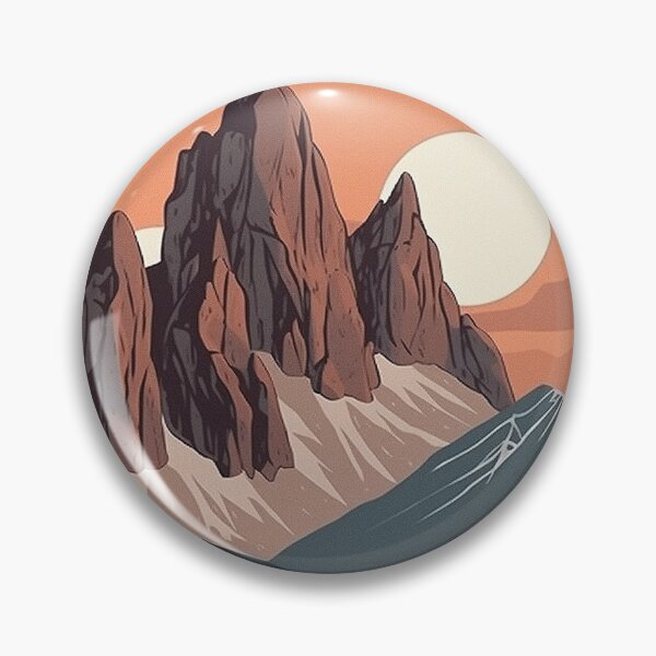 Item preview, Tre cime di Lavaredo designed and sold by MomoInk.