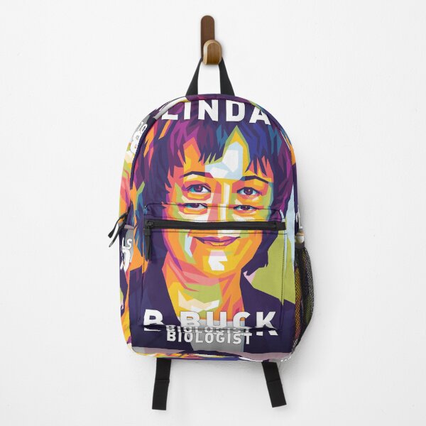 Item preview, Linda B Buck designed and sold by Shecience.