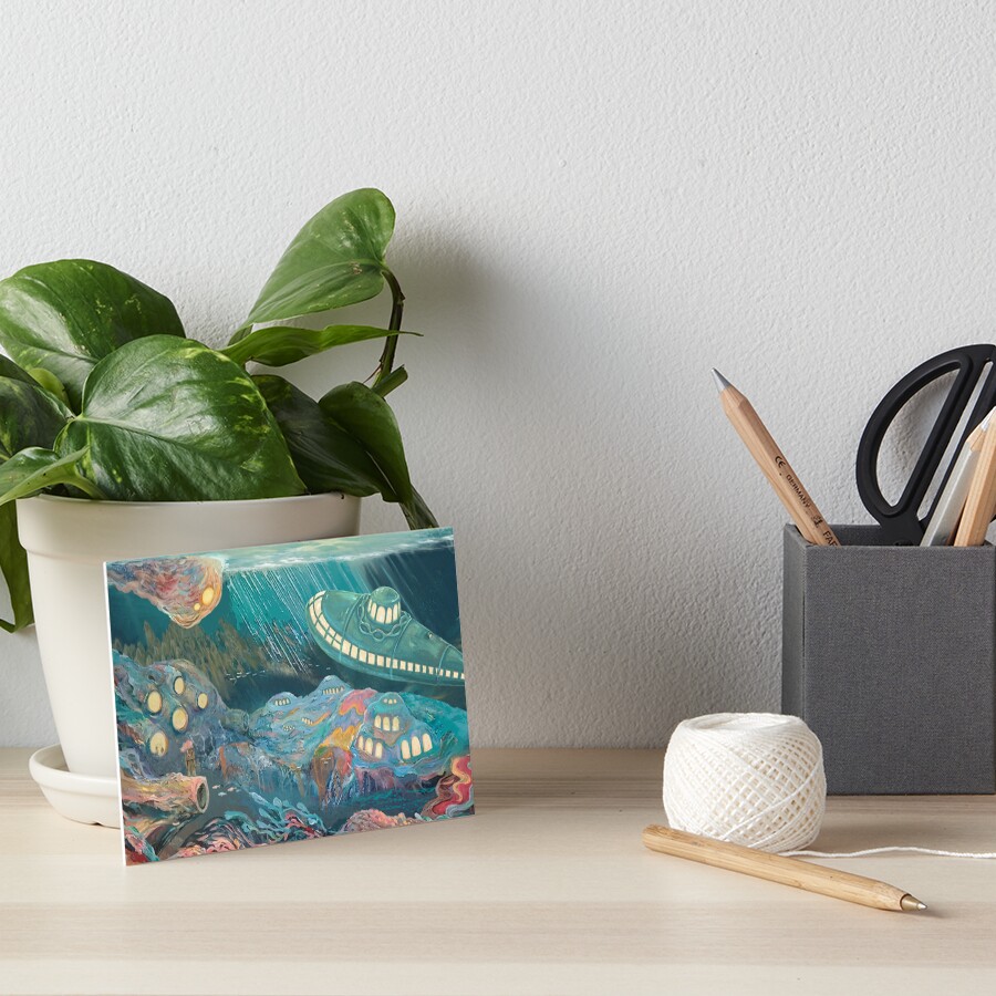Item preview, Art Board Print designed and sold by AmisArt.