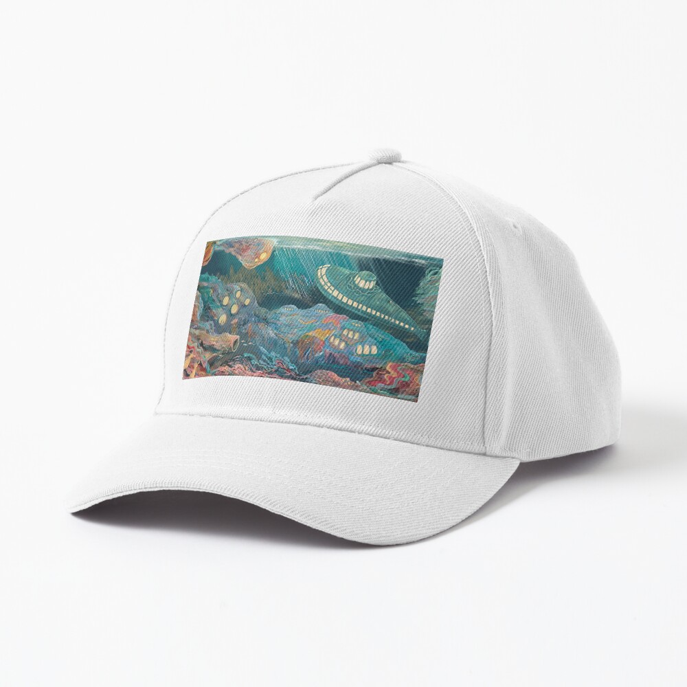 Item preview, Baseball Cap designed and sold by AmisArt.