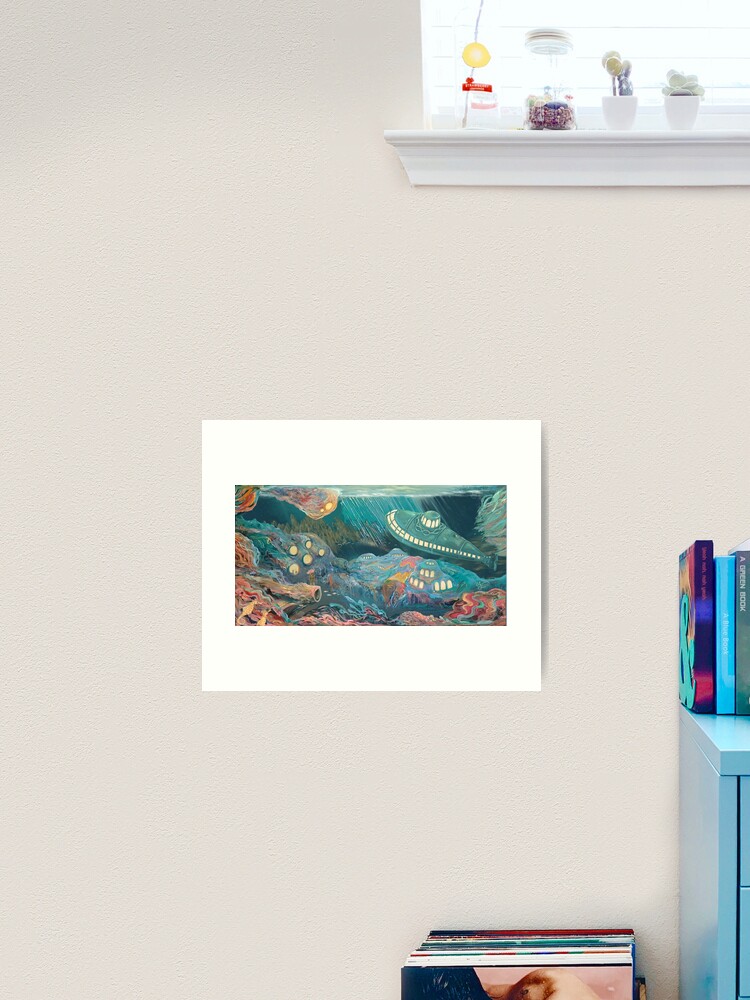 Thumbnail 2 of 3, Art Print, Sea adventure designed and sold by AmisArt.