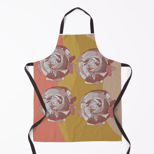Item preview, Retro Roses designed and sold by Aab-Rangi.