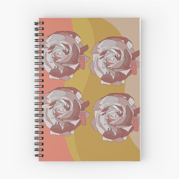 Item preview, Retro Roses designed and sold by Aab-Rangi.