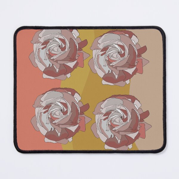 Item preview, Retro Roses designed and sold by Aab-Rangi.
