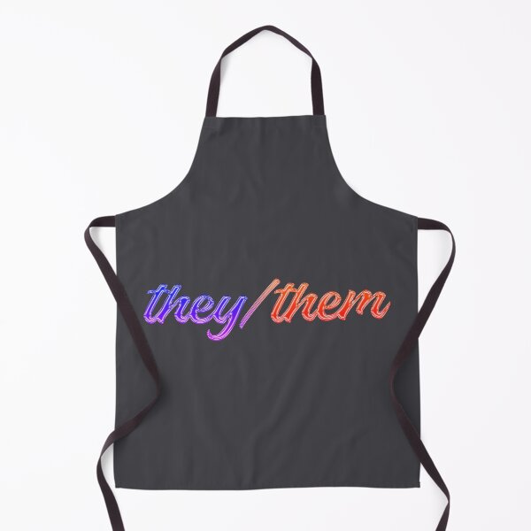 Item preview, they/them designed and sold by ponat.