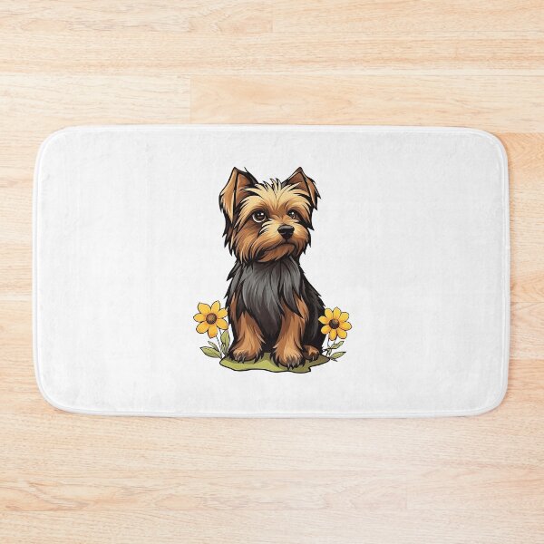 Item preview, Parti Yorkie designed and sold by lavroshh.