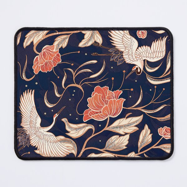 Item preview, Japanese Ukiyo-e Chinese style crane designed and sold by SceneryStudio.