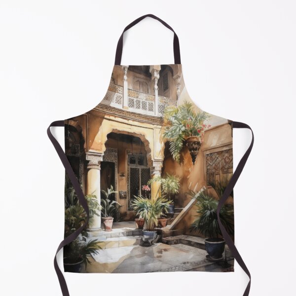 Item preview, Marrakech Riad designed and sold by Vanover Designs.