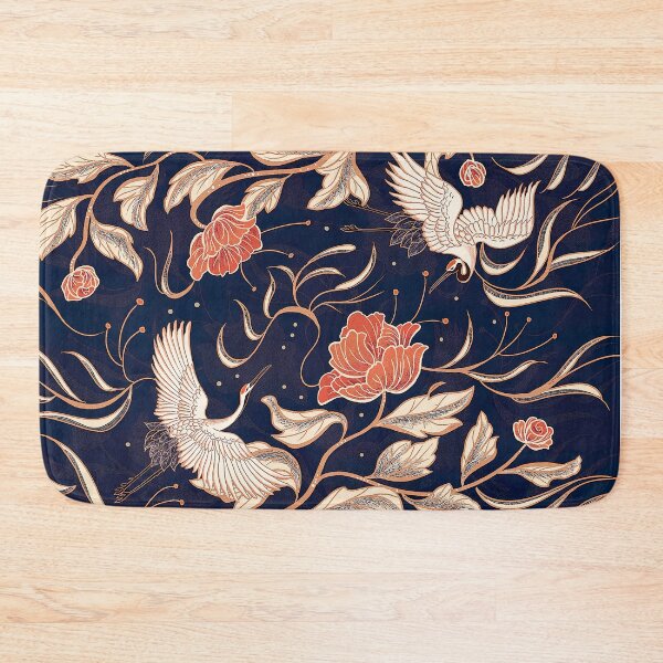 Item preview, Japanese Ukiyo-e Chinese style crane designed and sold by SceneryStudio.