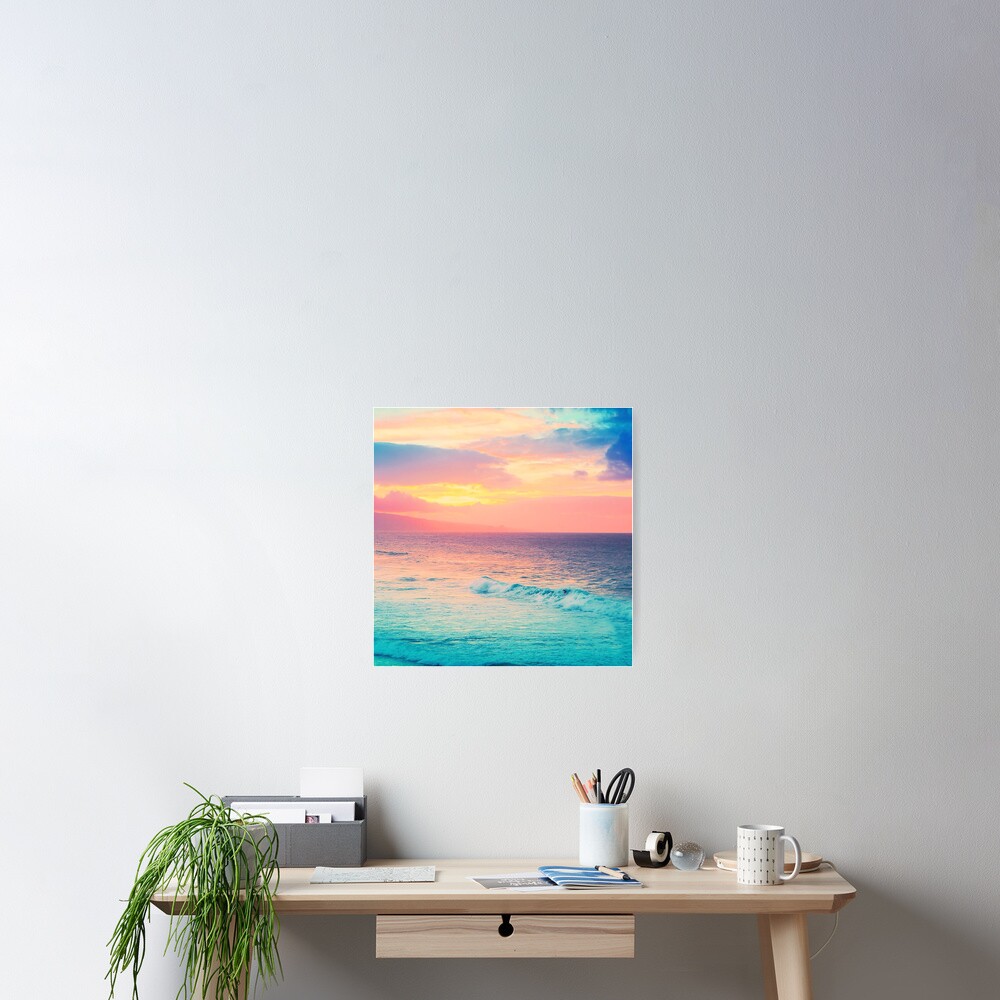Item preview, Poster designed and sold by alohaportraits.