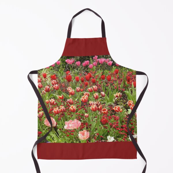 Artikelvorschau, Schöne rosa und rote Tulpen entworfen und verkauft von TwistedClassics.