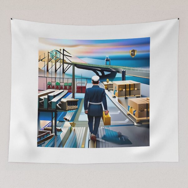 Item preview, AI Art Generated from Taxes Prompt designed and sold by LoFaroShop.