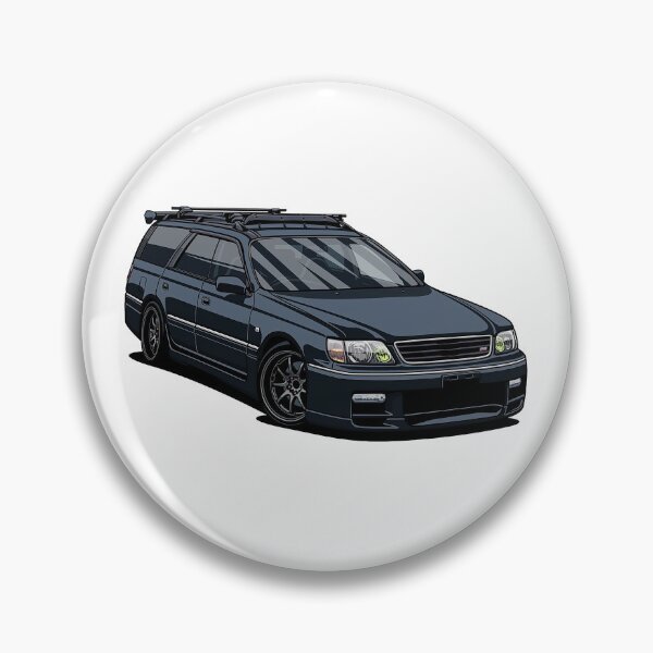 Item preview, Nissan Stagea designed and sold by arsanamarun.