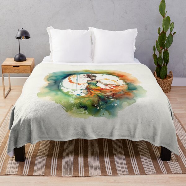 Item preview, Dancer designed and sold by SuperUltraPrint.