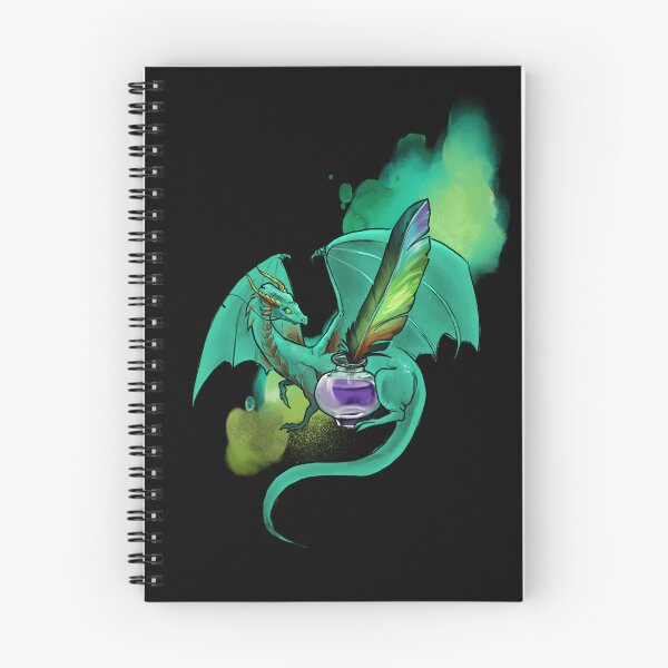 Item preview, The Writer's Familiar designed and sold by Rebecca Flaum.