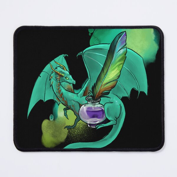 Item preview, The Writer's Familiar designed and sold by Rebecca Flaum.