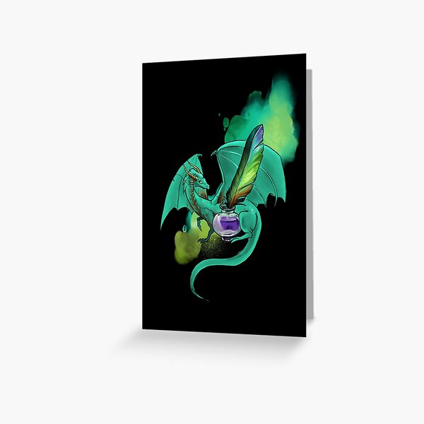 Item preview, The Writer's Familiar designed and sold by Rebecca Flaum.