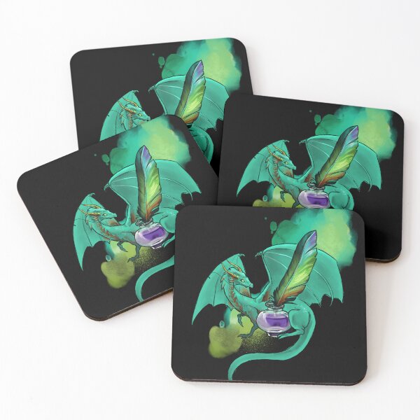 Item preview, The Writer's Familiar designed and sold by Rebecca Flaum.